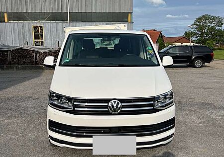 VW T6 Multivan Volkswagen Multivan T6 Generation Six 4Motion