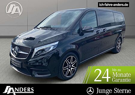 Mercedes-Benz V 250 AMG Lang LED*MBUX*Parktronic*Kamera*Spuras