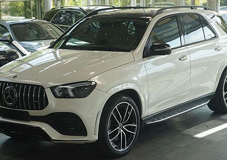 Mercedes-Benz GLE 400 d 4M AMG53-OP*ACC*BURM*HEAD-UP*PANO*22"*