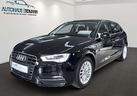 Audi A3 SB 1,4 TFSi*1.Hand*ACC*Autom*Nav*Bi-Xenon*PDC