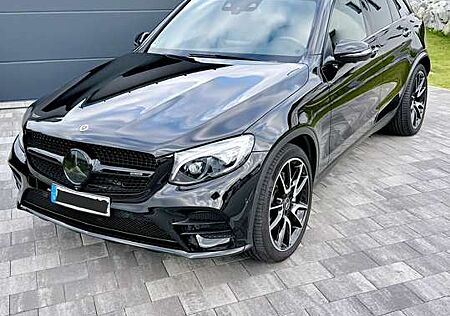 Mercedes-Benz GLC 43 AMG 4Matic 9G-TRONIC