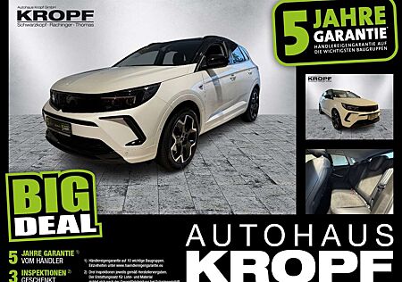 Opel Grandland 1.5 D Fin. ab 2,99% ACC+Alcantara+Navi