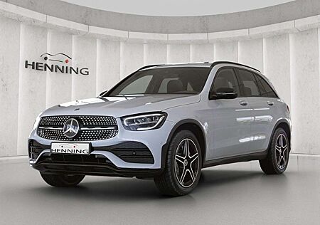 Mercedes-Benz GLC-Klasse GLC 200 4M AMG Distronic Memory 360° AHK MBUX