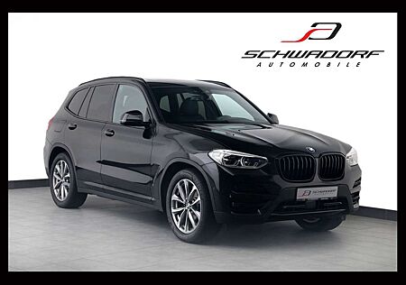 BMW X3 xDrive20d M Lenkrad PANO ACC HUD RFK AHK 19"