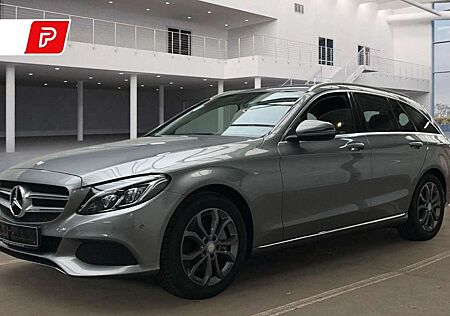Mercedes-Benz C 250 T CGI 7-G Avantgarde LED NAVI SCHECKHEFT!