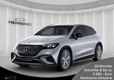 Mercedes-Benz EQE 350 SUV AMG Premium Night HaL DI-Li DISTR