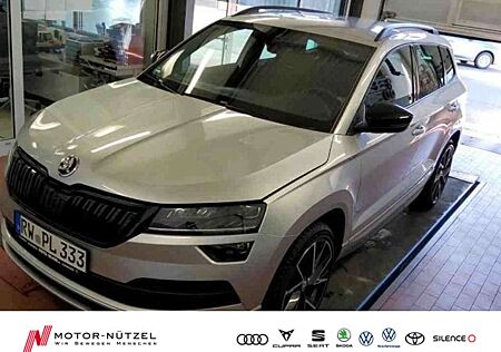 Skoda Karoq 2.0 TSI 4x4 DSG SPORTLINE LED+NAVI+ACC+AHK