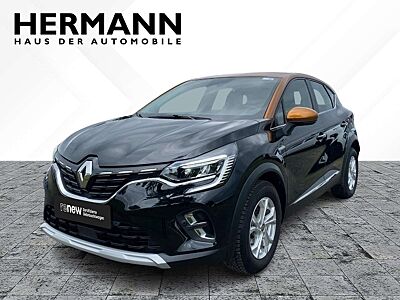 Renault Captur II 1.3 TCe 140 GPF Intens CAM*LED*NAVI*LM