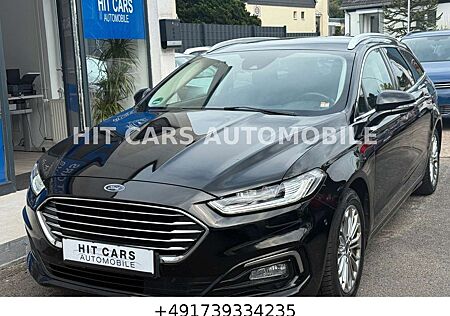 Ford Mondeo Turnier Titanium