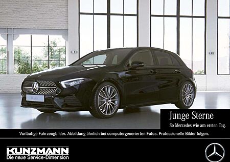 Mercedes-Benz A 250 e AMG Night MBUXNavi+ SpurH Sitzkomfort-P