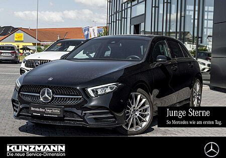 Mercedes-Benz A 250 e AMG Night MBUXNavi+ SpurH Sitzkomfort-P