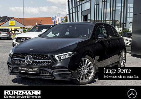 Mercedes-Benz A 250 e AMG Night MBUXNavi+ SpurH Sitzkomfort-P