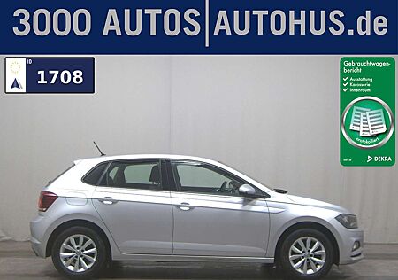 VW Polo Volkswagen 1.0 TSI Highline Shz PDC Bluetooth