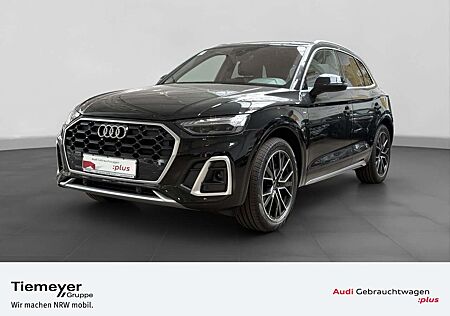 Audi Q5 35 TDI 2x S LINE LM20 MATRIX AHK KAMERA