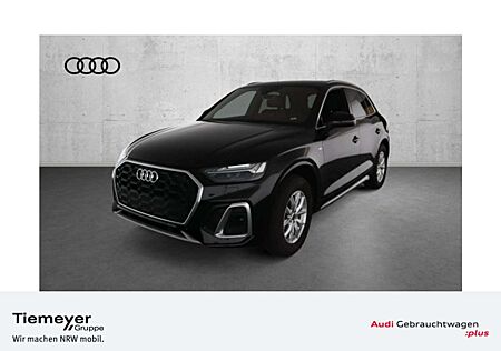 Audi Q5 35 TDI 2x S LINE LM20 MATRIX AHK KAMERA