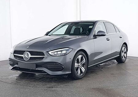 Mercedes-Benz C 200 C200d Autom.Avantg.-Digitallight-SD-AHK-PTS-360°