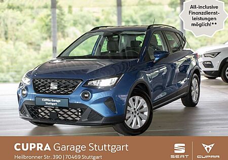 Seat Arona Style 1.0 TSI 81 kW