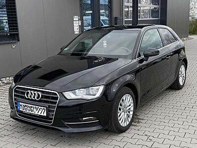 Audi A3 ambiente 2.0 TDI DPF Klima navi