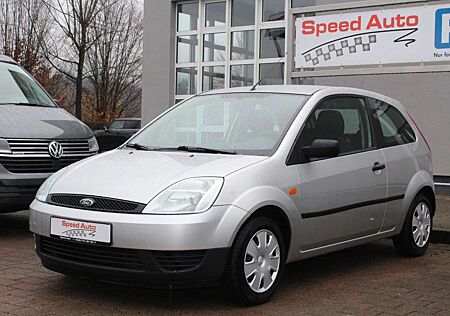 Ford Fiesta 1.3i VIVA/KLIMA/EURO 4/GEPFLEGT/1.HAND