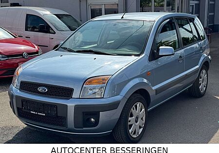 Ford Fusion Fun X * KLIMA * TÜV NEU *INSPEKTION NEU*
