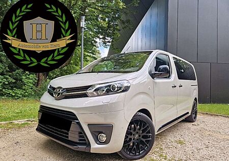 Toyota Pro Ace Proace Verso L1 Executive Leder Navi SH Kamera A