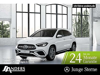 Mercedes-Benz GLA 200 AMG+Pano+AHK+Kam+PDC+SHZ+LED+NAVI+LHZ