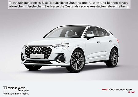 Audi Q3 45 TFSI Q 2x S LINE LM20 NAVI+ VIRT