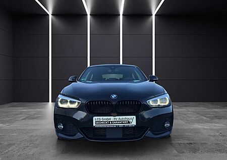 BMW 120 d Edition M Sportpaket Shadow Navi Leder LED ACC