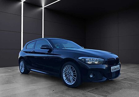 BMW 120 d Edition M Sportpaket Shadow Navi Leder LED ACC