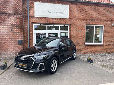 Audi Q5 35 TDI S-line !AKTION! Head-Up+ACC+LED+NAVI