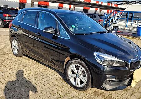 BMW 216d 216 Active Tourer Aut. Sport Line