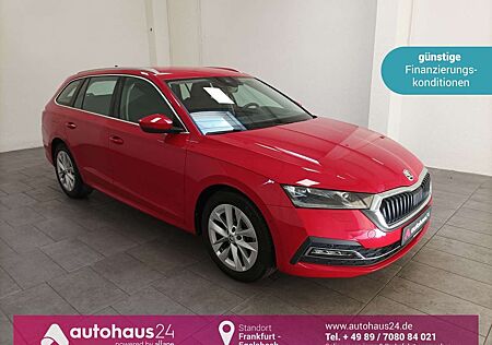 Skoda Octavia Combi 2.0 TDI Style|Kamera|Navi|DSG