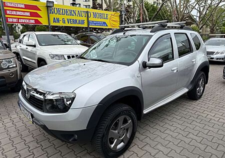 Dacia Duster I Prestige 4x4*1HAND*SCHECKHEFT