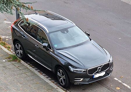 Volvo XC 60 XC60 XC60 D5 AWD Geartronic Inscription