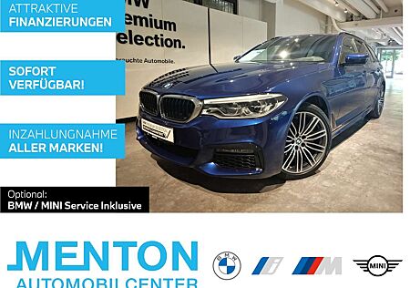 BMW 520 d xDrive M Sportpaket/AHK/HuD/Harman/RFK