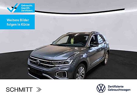 VW T-Roc Volkswagen 1.5 TSI DSG MOVE*IQ.LIGHT*AHK*KAMERA*PDC*S