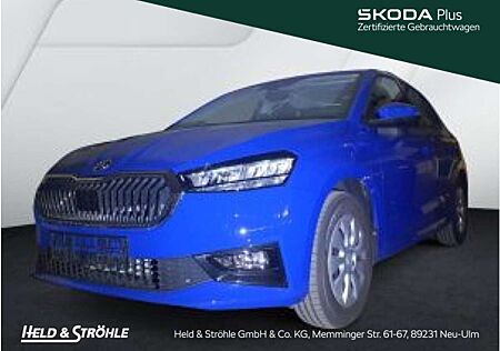 Skoda Fabia 1.0 MPI Essence LED PDC KLIMA VIRTUAL DAB+