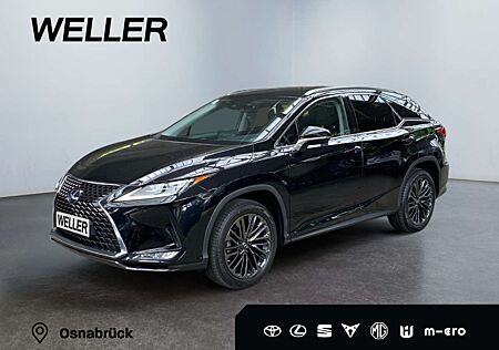 Lexus RX 450 RX 450h (hybrid) *Sport Edition*Leder*Graphitschwarz*