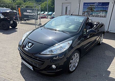 Peugeot 207 CC Cabrio-Coupe Platinum