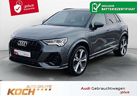 Audi Q3 45 TFSI e S-Line S-Tronic, Panoramadach, Matr