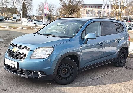 Chevrolet Orlando 1.4T |7 SITZER | 8 FACHBEREIFT | AHK|