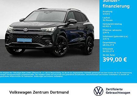 VW Tiguan Volkswagen 2.0 R-LINE 4X4 NEUES MODELL AHK ACC LM20