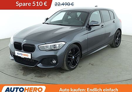 BMW 120d 120 Edition M Sport Shadow Aut.*NAVI*TEMPO*LED*SH