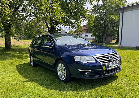 VW Passat Variant Volkswagen Highline