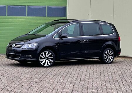 VW Sharan Volkswagen 2.0 TDI Comfortline BMT/Navi./SHZG/Xenon