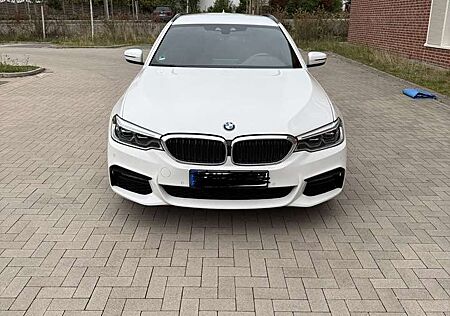 BMW 530 5er Touring Diesel xDrive M-Sportpaket