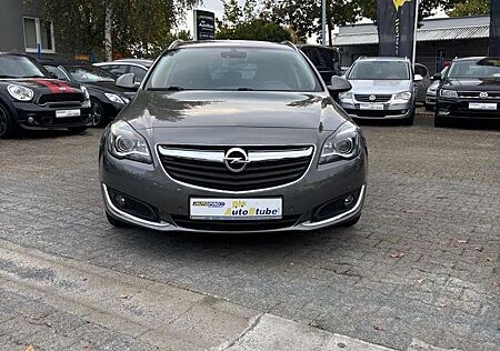 Opel Insignia Innovation mit guter Ausstattung AHK 1300KG