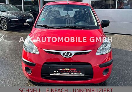 Hyundai i10 Classic 5-TRG*ZV*