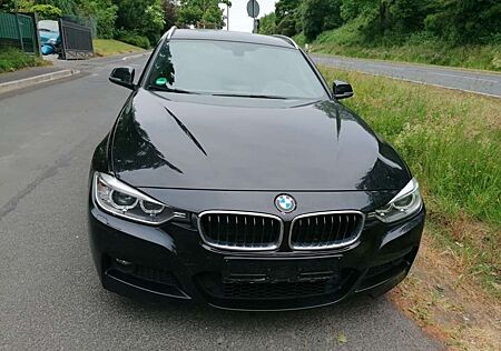 BMW 318 d.Mpaket.1Hand.Xen.1A.Tü5.27