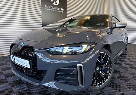 BMW i4 Gran Coupe M50/ACC/HUD/H&K/360°/CARPLAY/AHK